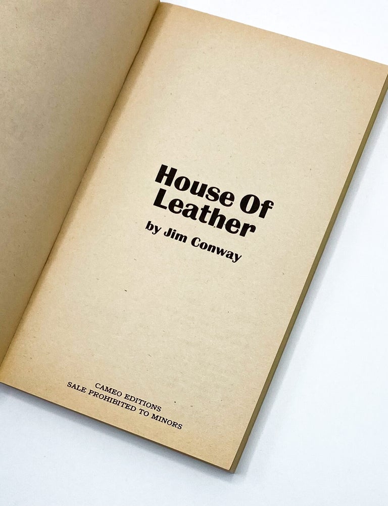 HOUSE OF LEATHER