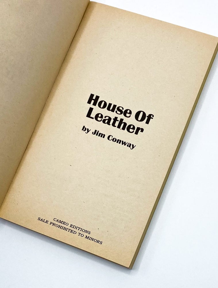 HOUSE OF LEATHER