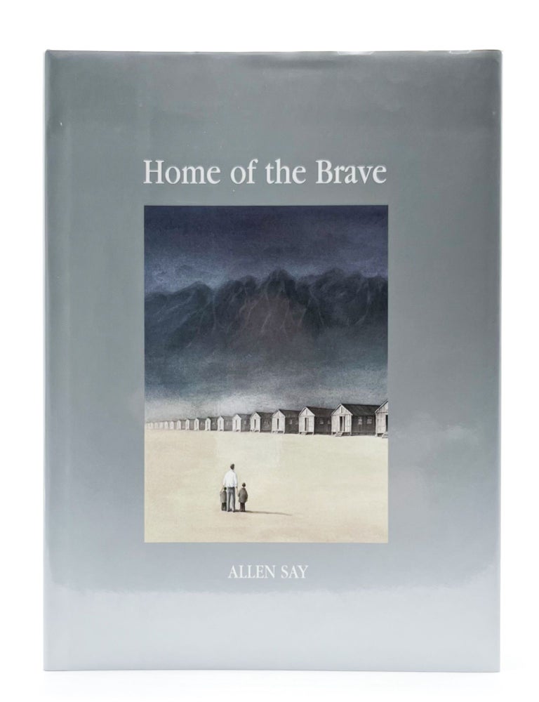 HOME OF THE BRAVE