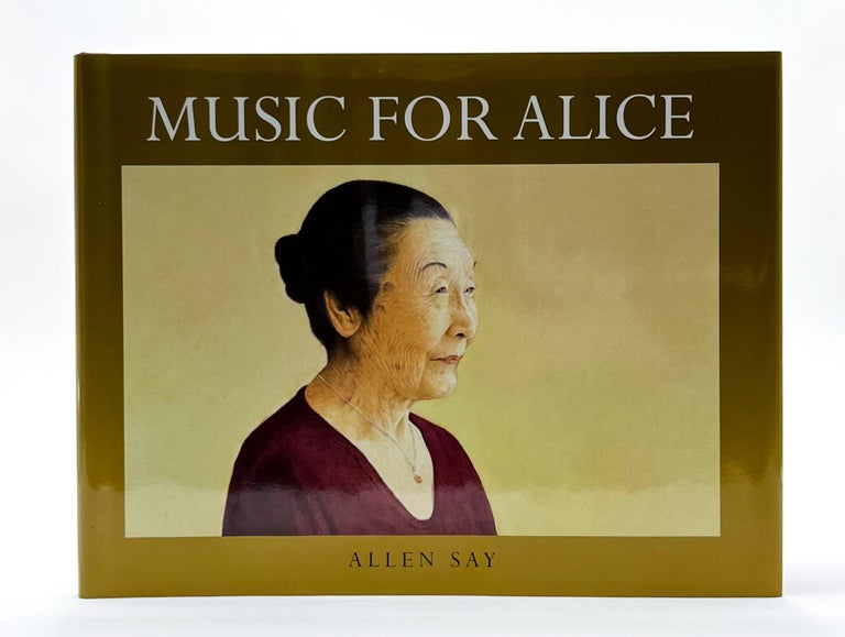 MUSIC FOR ALICE