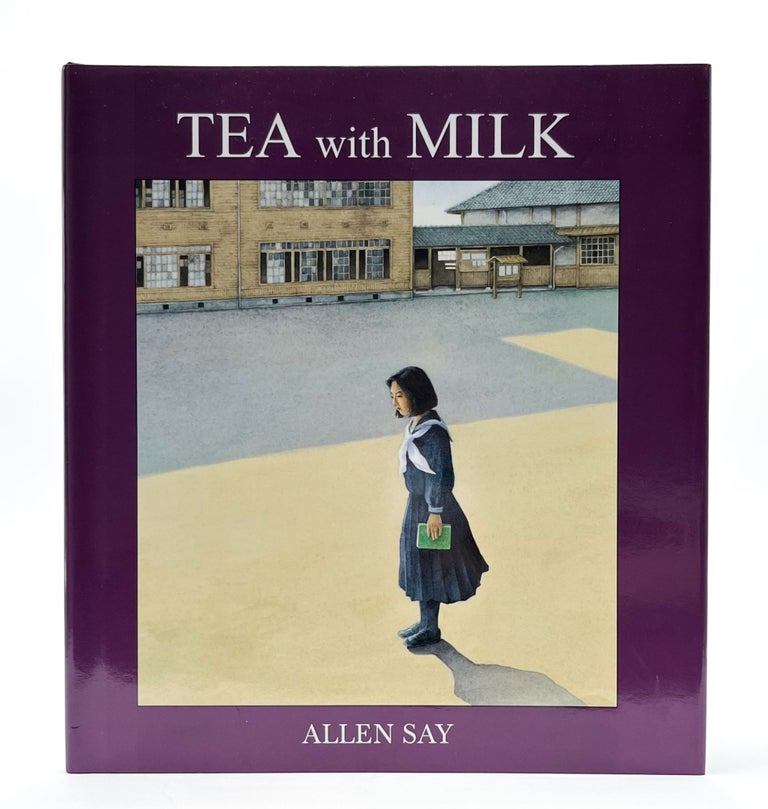 TEA WITH MILK