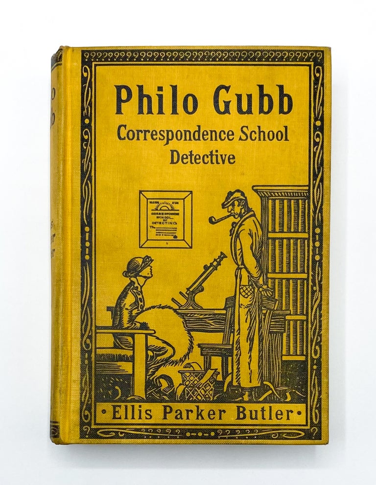 PHILO GUBB: Correspondence School Detective
