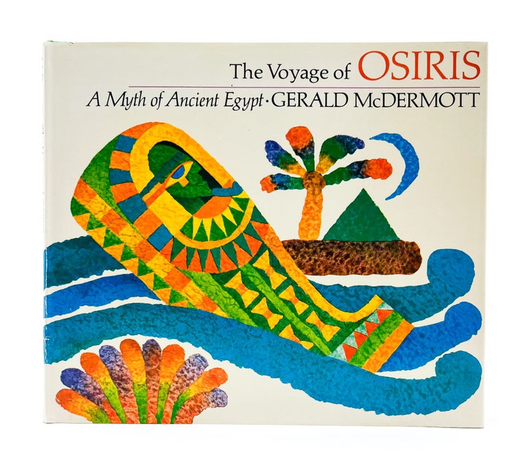 THE VOYAGE OF OSIRIS