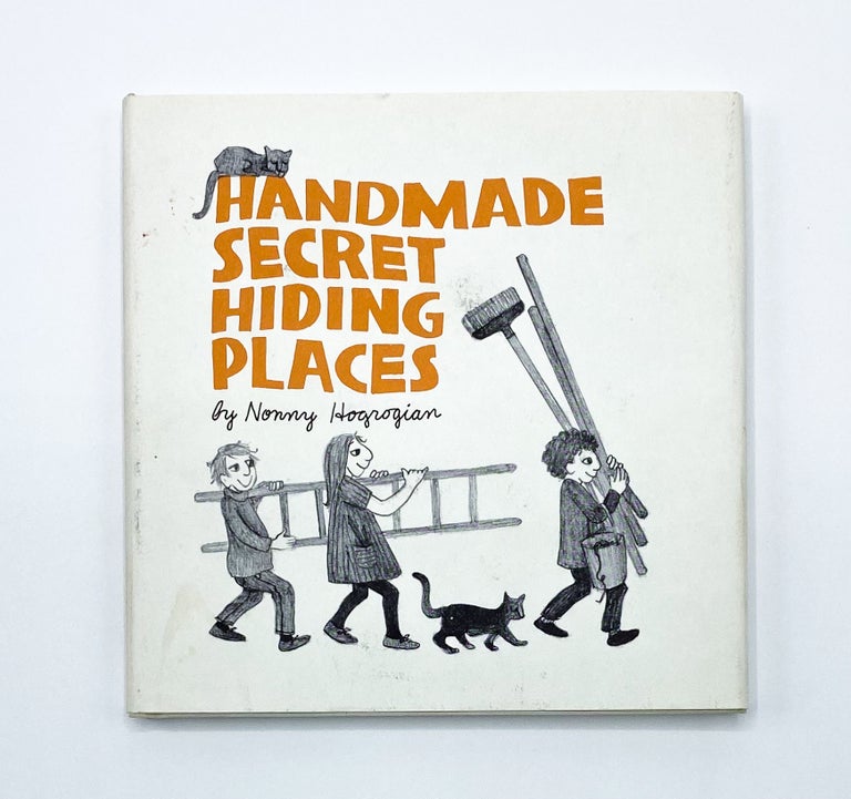 HANDMADE SECRET HIDING PLACES