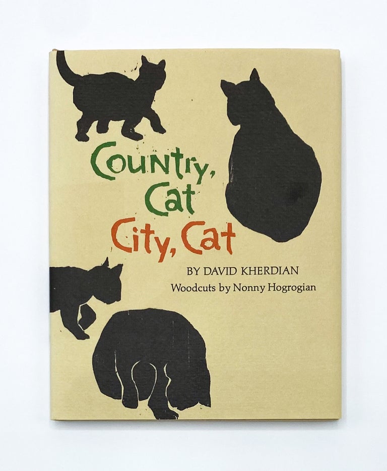 COUNTRY, CAT CITY, CAT