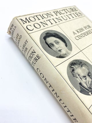 Item #45899 MOTION PICTURE CONTINUITIES. Frances Taylor Patterson, Willis Goldbeck, Townsend...