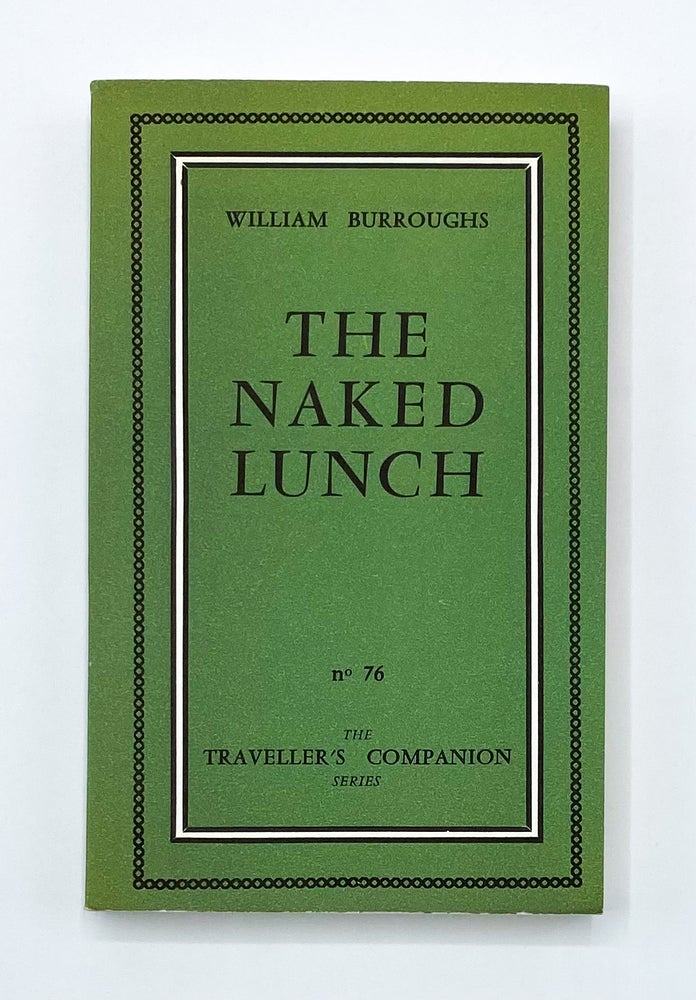 THE NAKED LUNCH