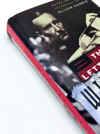 THE LETTERS OF WILLIAM S. BURROUGHS 1945-1959. William S. Burroughs, Oliver Harris.