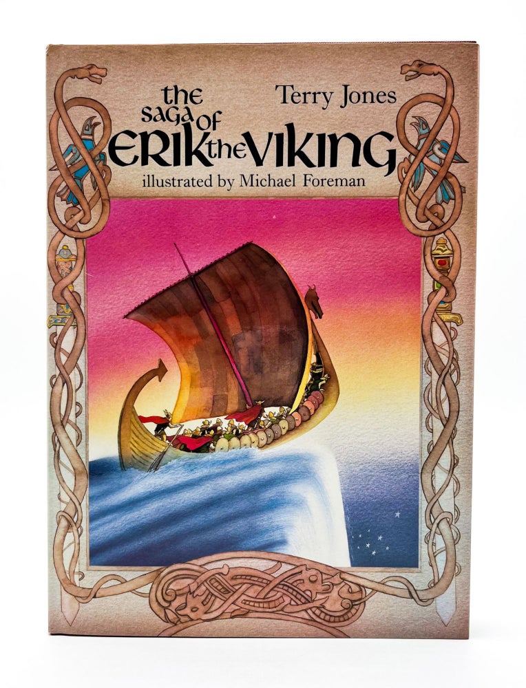 THE SAGA OF ERIK THE VIKING