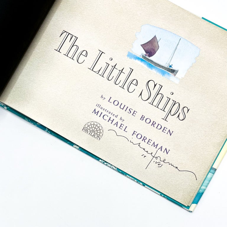 THE LITTLE SHIPS