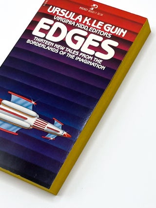 EDGES. Ursula K. Le Guin, Kidd.