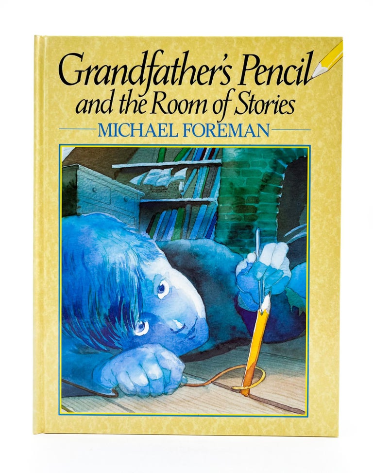 GRANDFATHER'S PENCIL AND THE ROOM OF STORIES