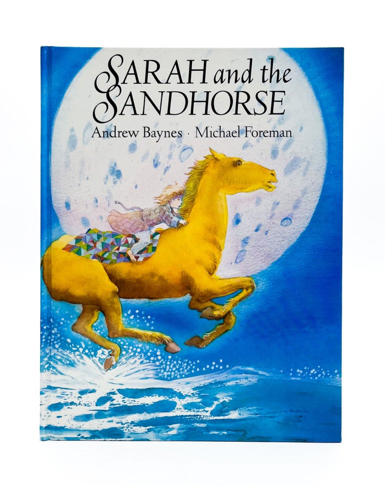 SARAH AND THE SANDHORSE