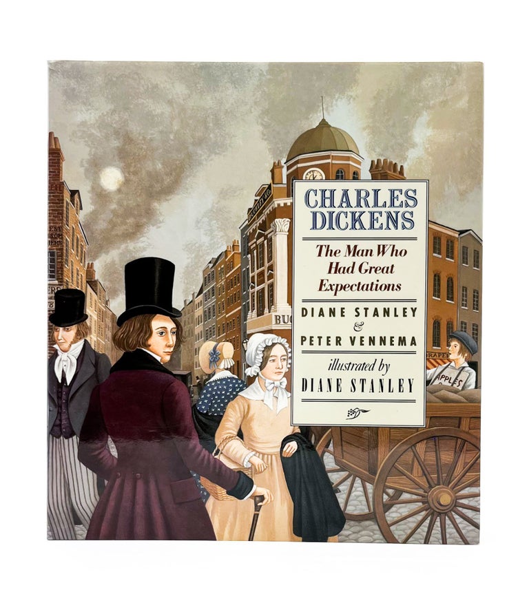 CHARLES DICKENS: THE MAN WHO HAD GREAT EXPECTATIONS