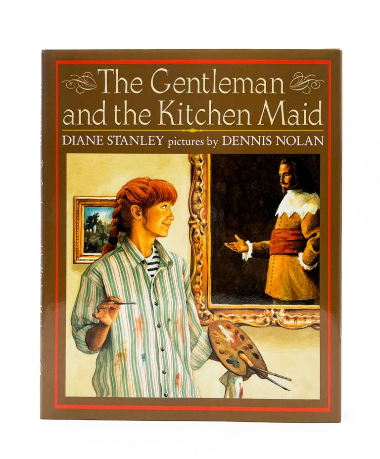 THE GENTLEMAN AND THE KITCHEN MAID