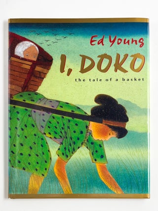 I, DOKO. Ed Young.