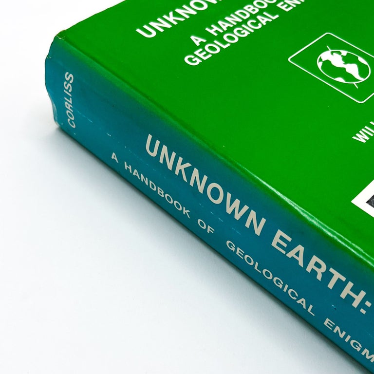 UNKNOWN EARTH: A Handbook of Geological Enigmas