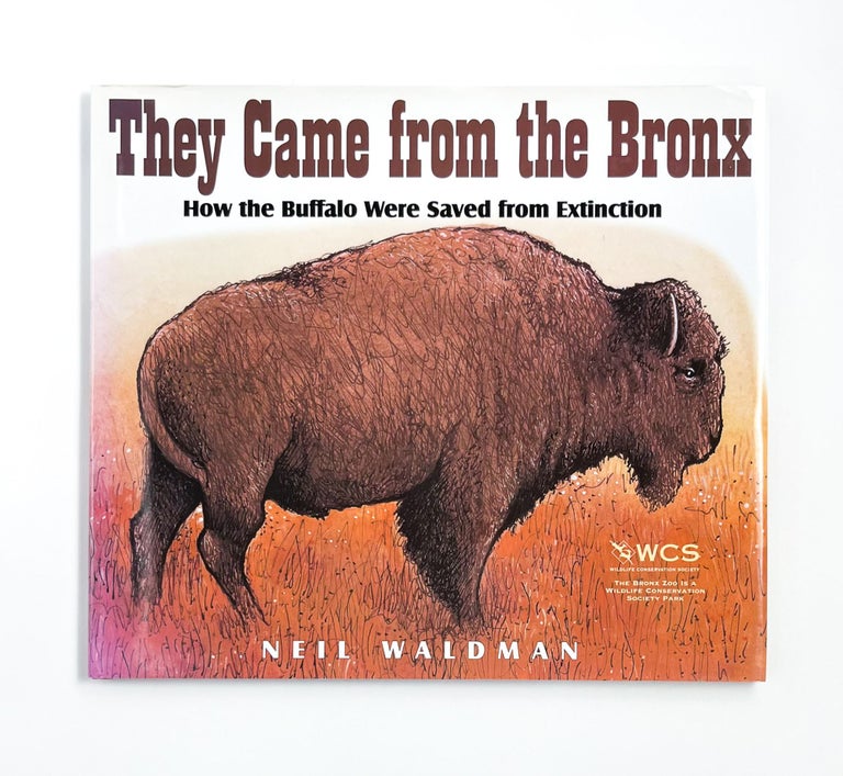 THEY CAME FROM THE BRONX