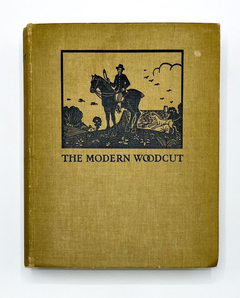 THE MODERN WOODCUT