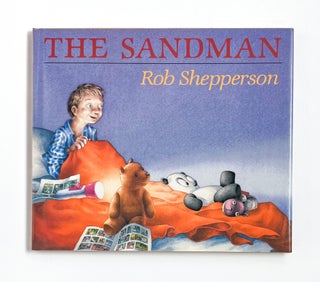 THE SANDMAN. Rob Shepperson.