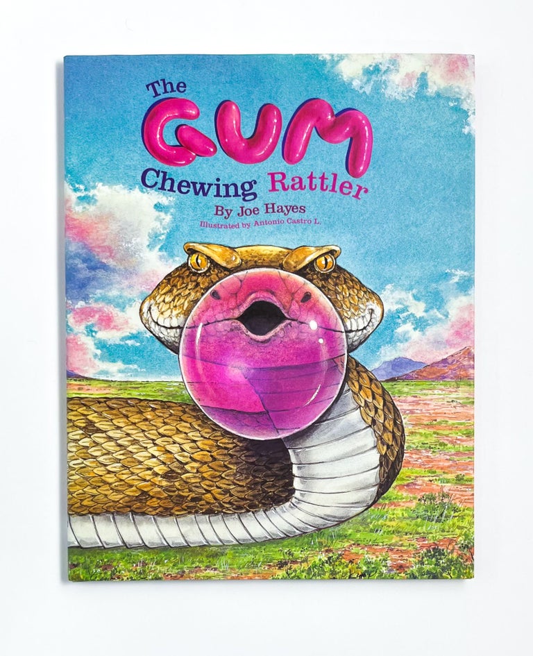THE GUM CHEWING RATTLER
