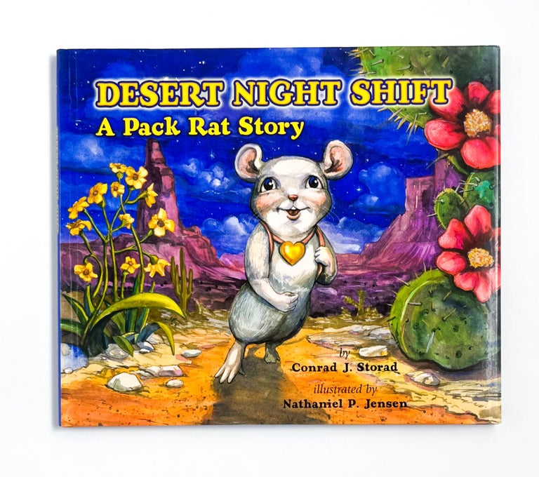 DESERT NIGHT SHIFT