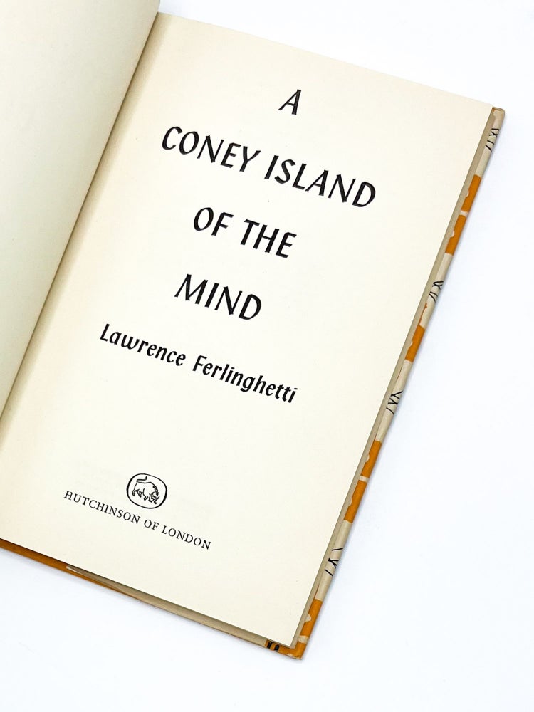 A CONEY ISLAND OF THE MIND