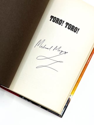 TORO! TORO! Michael Foreman, Michael Morpurgo.