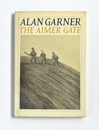 Item #46238 THE AIMER GATE. Michael Foreman, Alan Garner