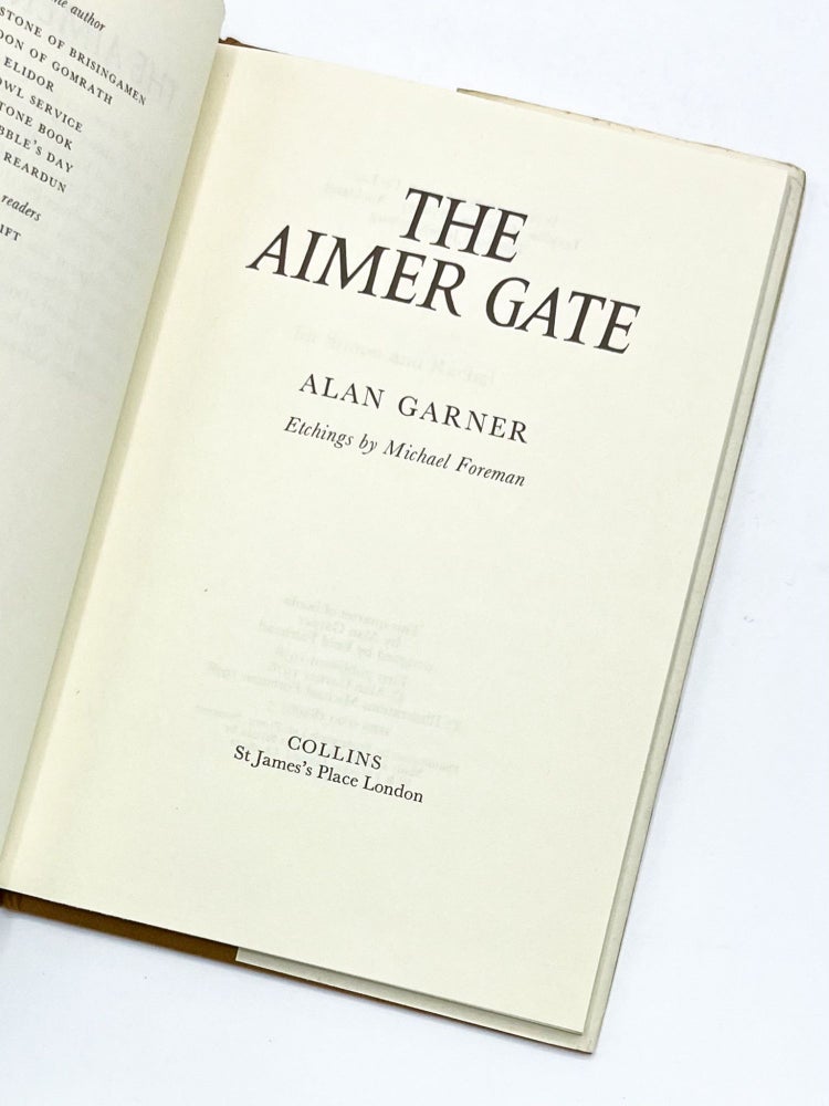 THE AIMER GATE