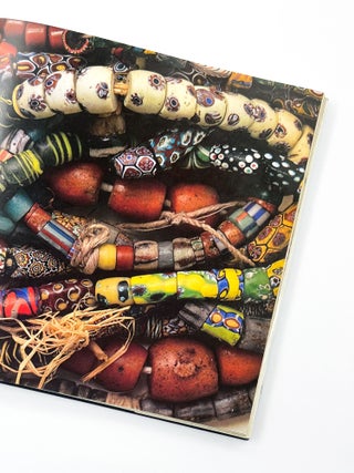 Item #46329 THE LIVING ARTS OF NIGERIA. Michael Foreman, William Fagg, Peccinotti