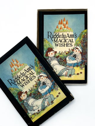 Item #46345 RAGGEDY ANN'S MAGICAL WISHES. Johnny Gruelle