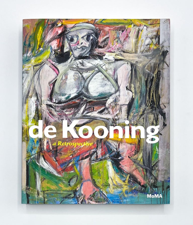 DE KOONING: A Retrospective
