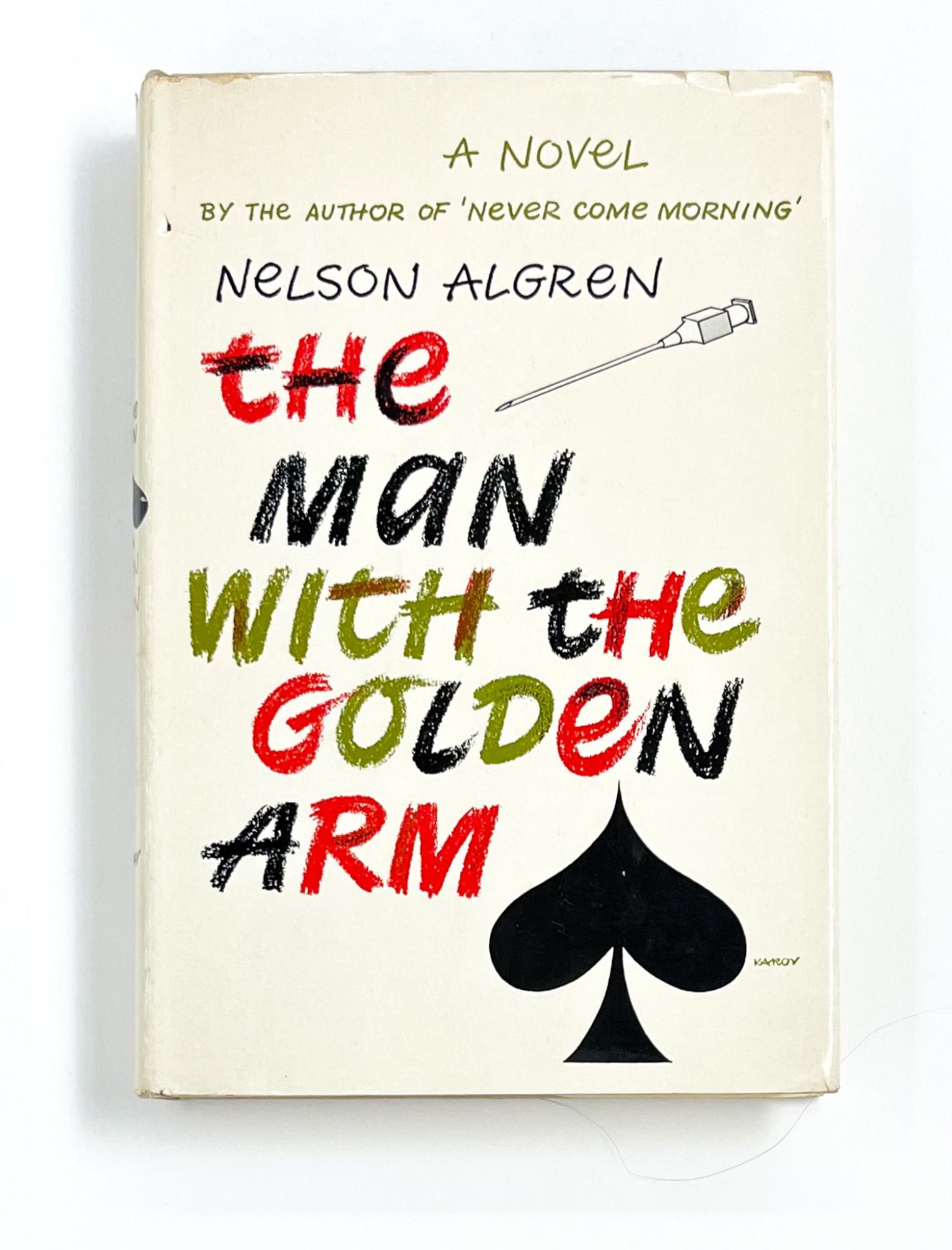 The Golden Arm Plot at Numbers Mcleod blog