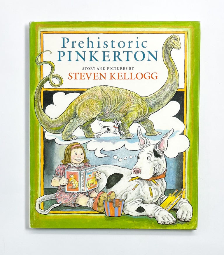 PREHISTORIC PINKERTON