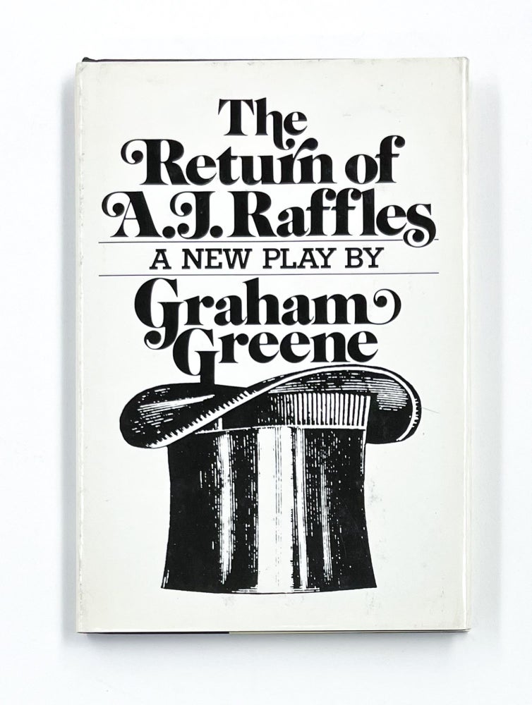 THE RETURN OF A.J. RAFFLES