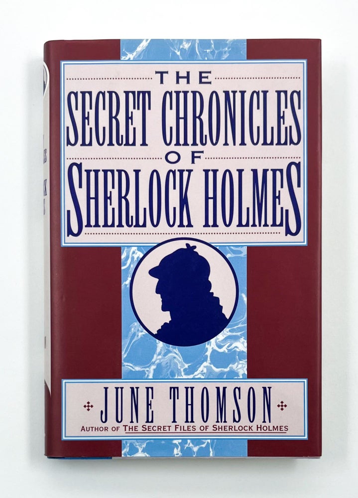 THE SECRET CHRONICLES OF SHERLOCK HOLMES