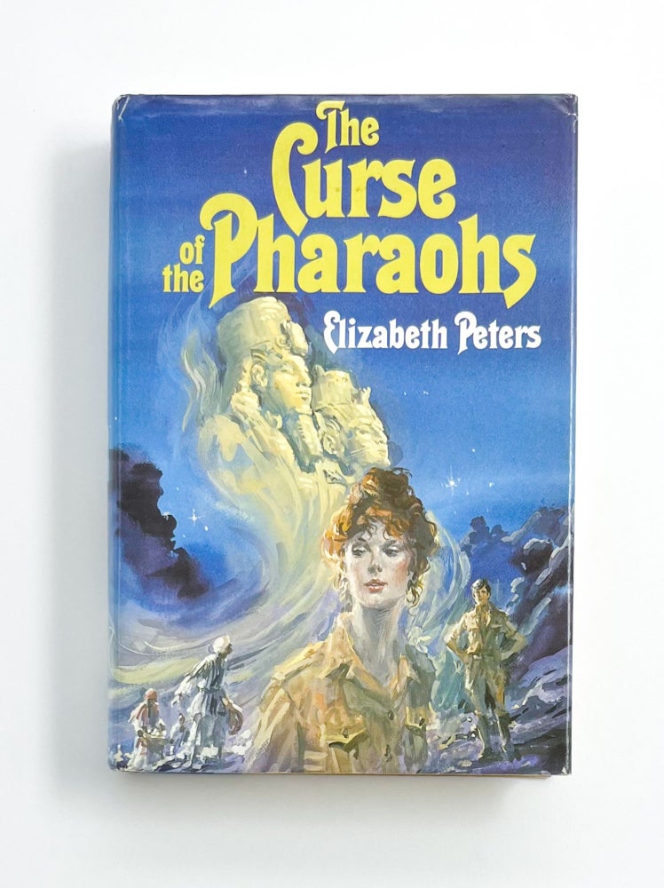 THE CURSE OF THE PHARAOHS