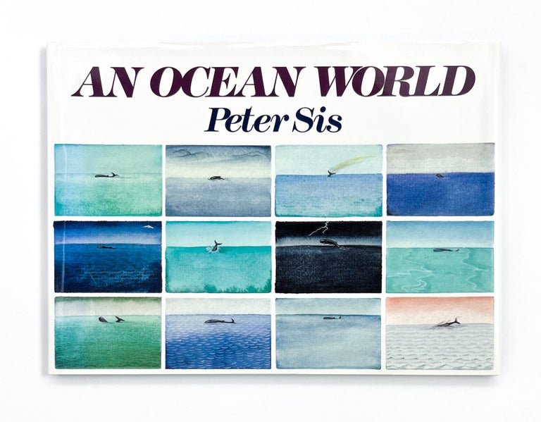 AN OCEAN WORLD