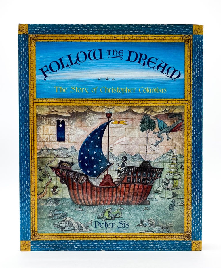 FOLLOW THE DREAM: THE STORY OF CHRISTOPHER COLUMBUS
