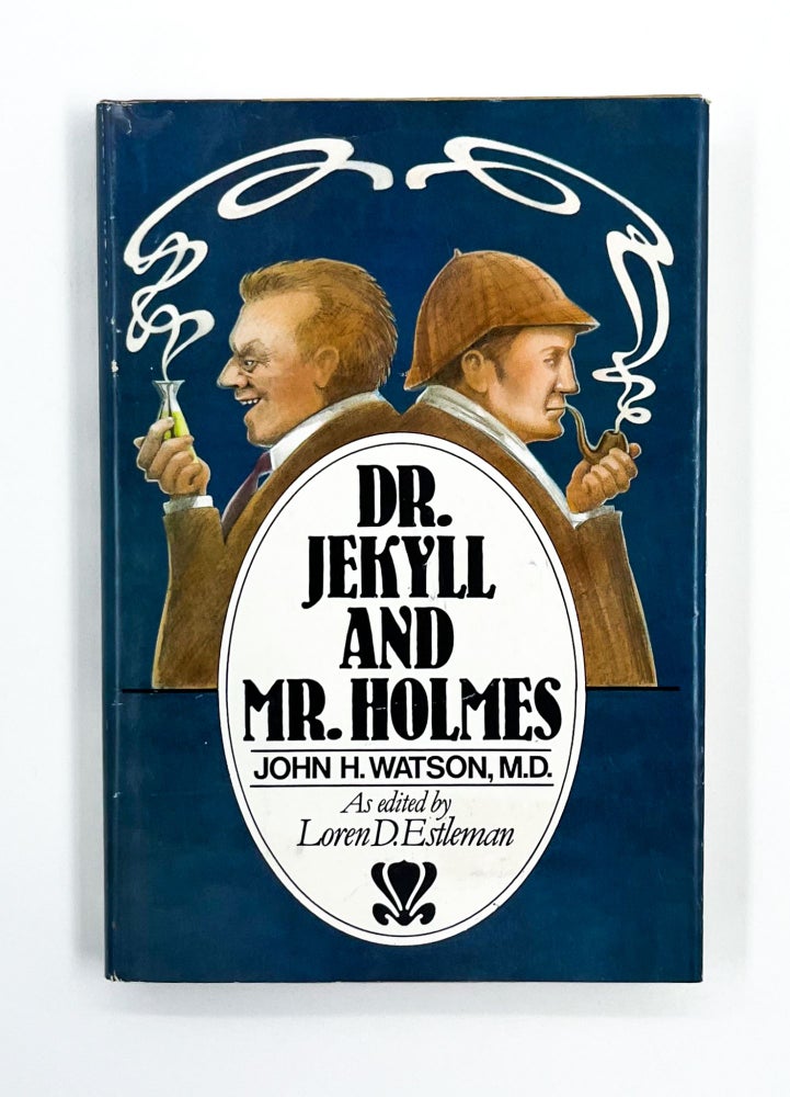 DR. JEKYLL AND MR. HOLMES