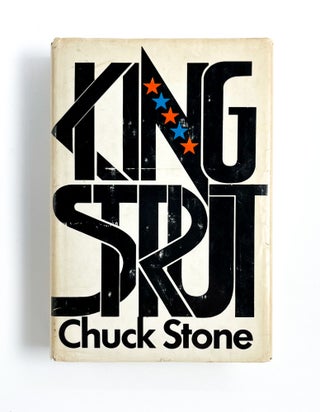 Item #46580 KING STRUT. Chuck Stone