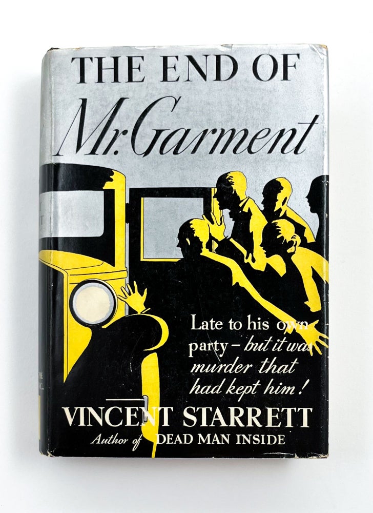 THE END OF MR. GARMENT