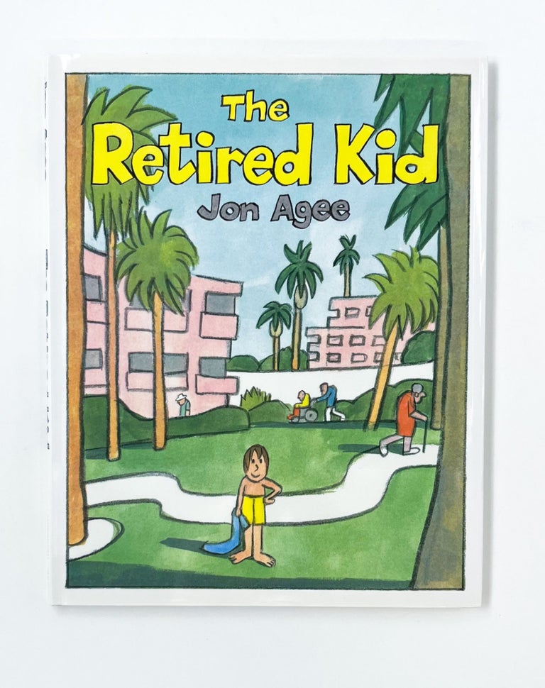 THE RETIRED KID