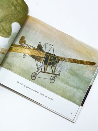 Item #46607 THE GLORIOUS FLIGHT: ACROSS THE CHANNEL WITH LOUIS BLÉRIOT. Alice Provensen, Martin...