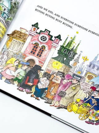 Item #46614 BRUNDIBAR. Maurice Sendak, Tony Kushner