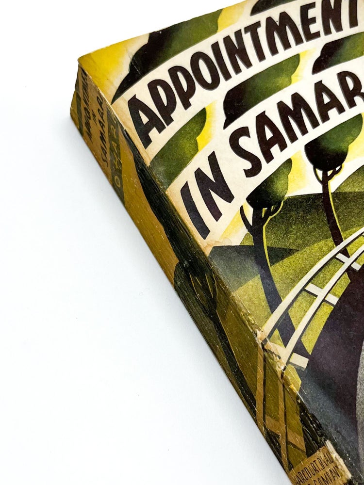 APPOINTMENT IN SAMARRA