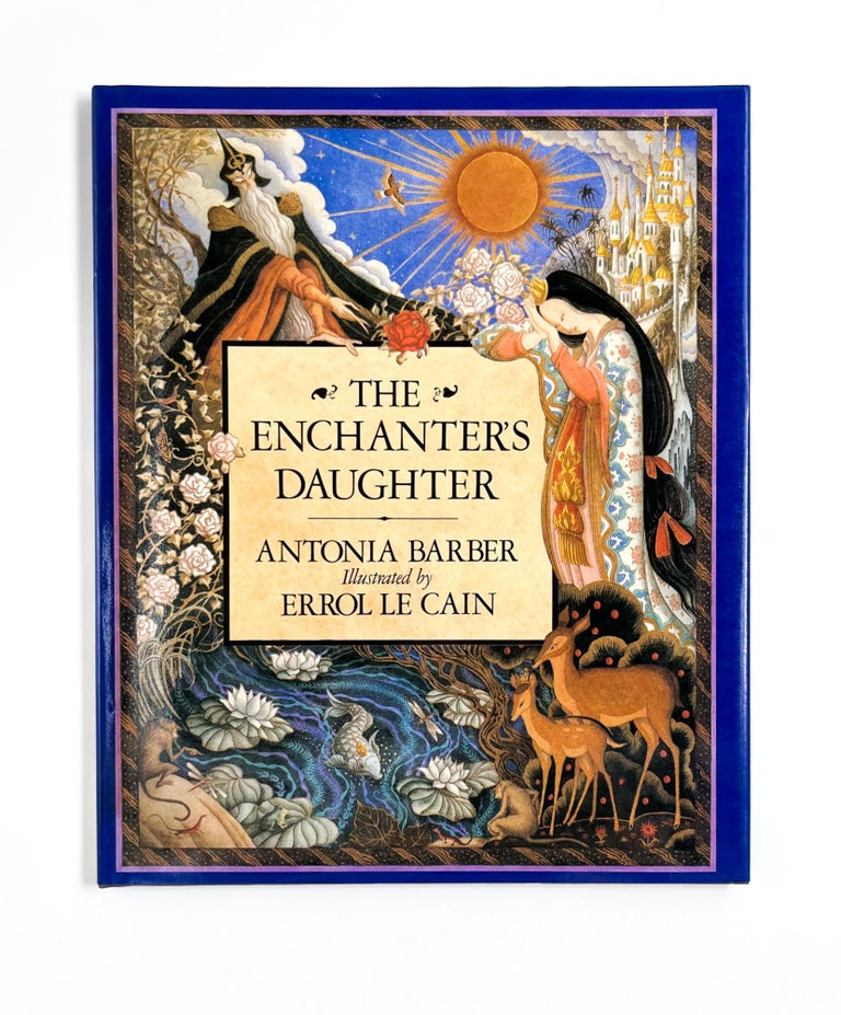 THE ENCHANTER'S DAUGHTER