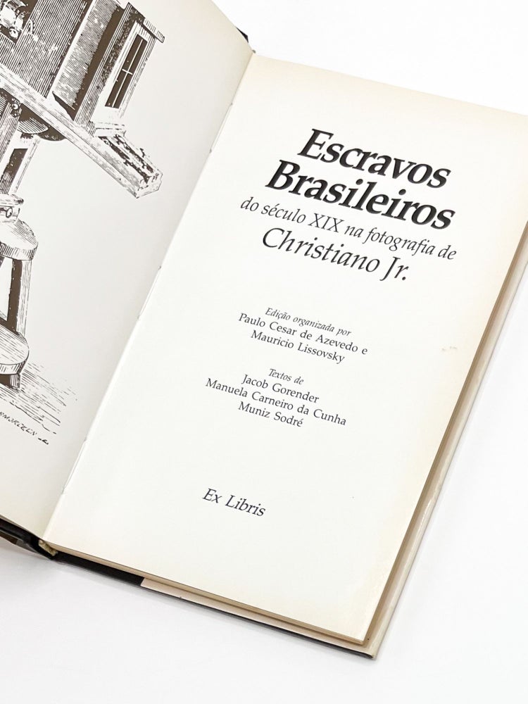 ESCRAVOS BRASILEIROS DO SÉCULO XIX NA FOTOGRAFIA DE CHRISTIANO JR.