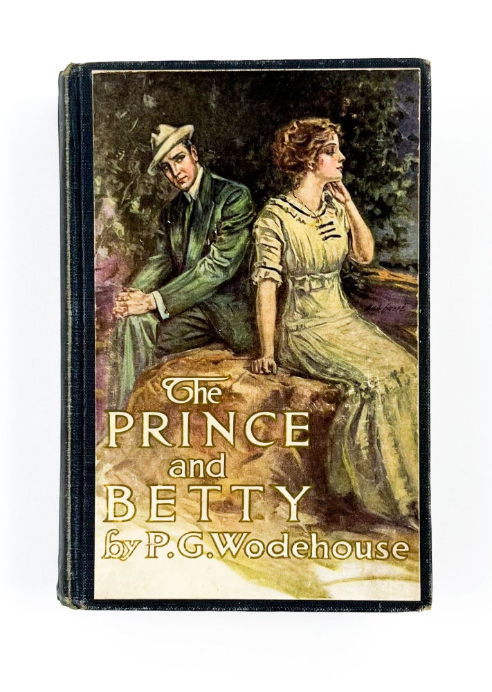 THE PRINCE AND BETTY
